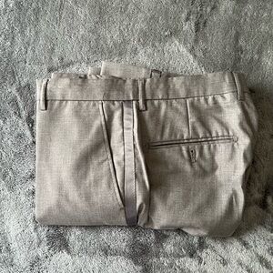 Men’s Gray Dress/Suit Pants